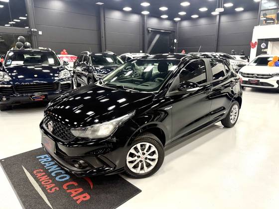 FIAT ARGO 1.3 FIREFLY FLEX DRIVE GSR FIAT ARGO 1.3 FIREFLY FLEX DRIVE GSR